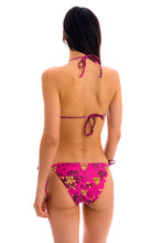 Load image into Gallery viewer, Model Back: Rio De Sol Bas Bottom Roar-Pink Ibiza-Comfy
