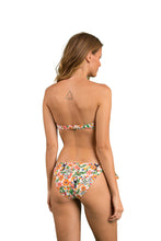 Load image into Gallery viewer, Model Back: Rio De Sol Ensemble Set Boho Bandeau-Joy Ibiza-Comfy
