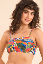 Load image into Gallery viewer, Image 08: Rio De Sol Ensemble Set Jungle Bandeau-Reto Madrid
