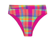 Load image into Gallery viewer, Product Front: Rio De Sol Bas Bottom Tulip-Garden Hotpant-Cos

