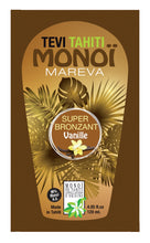 Load image into Gallery viewer, Image 04: Tevi Monoi Oils Monoi Superbronzant Vanille 120Ml
