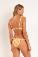 Load image into Gallery viewer, Model Back: Rio De Sol Bas Bottom Mosaico Leblon

