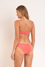 Load image into Gallery viewer, Model Back: Rio De Sol Ensemble Set Malibu-Nina Bandeau-Reto Essential
