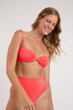 Load image into Gallery viewer, Image 08: Rio De Sol Haut Top Malibu-Folia Bandeau-Iris
