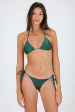 Load image into Gallery viewer, Model Front: Rio De Sol Bas Bottom Palace Cheeky-Rope
