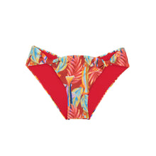 Load image into Gallery viewer, Product Front: Rio De Sol Bas Bottom Sea-Bloom Mel-Comfy
