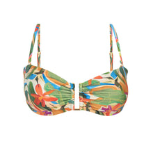 Load image into Gallery viewer, Product Front: Rio De Sol Haut Top Tropical Sara
