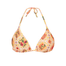 Load image into Gallery viewer, Product Front: Rio De Sol Haut Top Mosaico Tri-Inv
