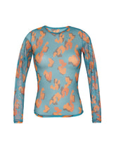 Load image into Gallery viewer, Product Front: Rio De Sol Haut De Plage Luma Top Harper Long
