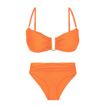 Load image into Gallery viewer, Product Front: Rio De Sol Ensemble Set Bio-Laranjada Sara Amy
