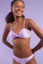 Load image into Gallery viewer, Image 09: Rio De Sol Ensemble Set Shimmer-Harmonia Bandeau-Joy Essential
