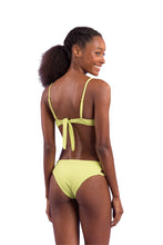 Load image into Gallery viewer, Model Back: Rio De Sol Haut Top Bora-Citrus Bra-Trio
