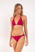 Load image into Gallery viewer, Image 06: Rio De Sol Bas Bottom Shimmer-Desejo Mel
