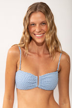 Load image into Gallery viewer, Gallery: Rio De Sol Haut Top Drift-Cianita Sara
