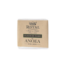 Load image into Gallery viewer, Product Front: Monoï Royal Bar Soaps Royal Monoi Tiare Soap 100 Gr
