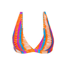 Load image into Gallery viewer, Product Front: Rio De Sol Haut Top Stripes Alba
