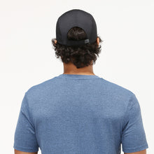 Load image into Gallery viewer, Model Back: Uv Line Casquette Cap Athletic Dry Preto Upf50+
