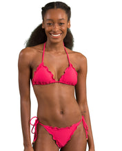 Load image into Gallery viewer, Gallery: Rio De Sol Ensemble Set Dots-Virtual-Pink Frufru-Comfy
