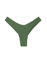 Load image into Gallery viewer, Product Front: Rio De Sol Bas Bottom Shimmer-Croco Nara
