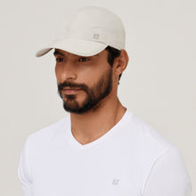 Load image into Gallery viewer, Image 02: Uv Line Casquette Cap Uv Pro Masc Sand Upf50+
