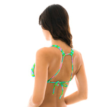 Load image into Gallery viewer, Image 07: Rio De Sol Haut Top Mermaid Cortinao
