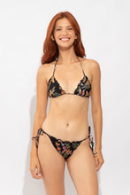 Load image into Gallery viewer, Model Front: Rio De Sol Bas Bottom Flora Frufru
