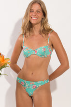 Load image into Gallery viewer, Gallery: Rio De Sol Ensemble Set Botanic Balconet Nice-Fio
