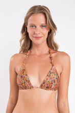 Load image into Gallery viewer, Gallery: Rio De Sol Haut Top Bouquet Tri-Rev
