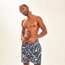 Load image into Gallery viewer, Gallery: Uv Line Bermuda / Short Pour Homme Shorts Costela Aco Upf50+
