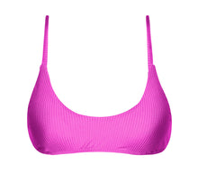 Load image into Gallery viewer, Product Front: Rio De Sol Haut Top Eden-Pink Bralette
