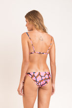 Load image into Gallery viewer, Model Back: Rio De Sol Haut Top Amore-Pink Tri-Fixo
