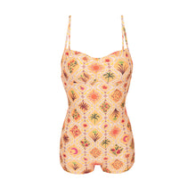 Load image into Gallery viewer, Product Front: Rio De Sol Une Pièce Mosaico Margot
