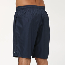 Load image into Gallery viewer, Model Back: Uv Line Bermuda / Short Pour Homme Shorts New Fit Br Masc Navy Blue Upf50+
