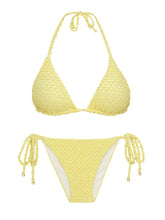 Load image into Gallery viewer, Product Front: Rio De Sol Ensemble Set Drift-Butterglow Tri-Inv Lacinho
