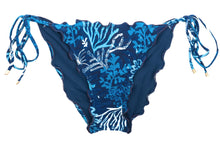 Load image into Gallery viewer, Product Front: Rio De Sol Bas Bottom Reef Frufru-Comfy
