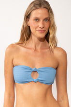 Load image into Gallery viewer, Gallery: Rio De Sol Haut Top Solar-Celeste Dora
