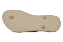 Load image into Gallery viewer, Image 08: Havaianas Tongs Slim Sand Grey/Light Golden

