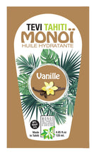 Load image into Gallery viewer, Image 03: Tevi Monoi Oils Monoi Traditionnel Vanille 120Ml
