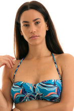 Load image into Gallery viewer, Gallery: Rio De Sol Haut Top Lilly Bandeau
