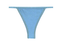 Load image into Gallery viewer, Product Front: Rio De Sol Bas Bottom Shimmer-Baltic-Sea California
