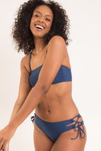 Load image into Gallery viewer, Image 08: Rio De Sol Bas Bottom Navy Madrid
