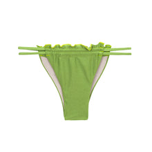 Load image into Gallery viewer, Product Front: Rio De Sol Bas Bottom Shimmer-Botanica Pipa-Frufru
