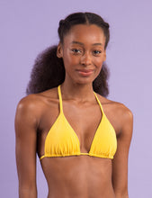 Load image into Gallery viewer, Image 09: Rio De Sol Haut Top Malibu-Yellow Tri-Inv
