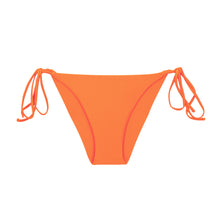 Load image into Gallery viewer, Product Front: Rio De Sol Bas Bottom Bio-Laranjada Lacinho
