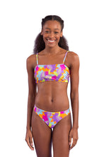 Load image into Gallery viewer, Model Front: Rio De Sol Haut Top Dreams Bandeau-Reto
