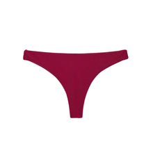 Load image into Gallery viewer, Product Front: Rio De Sol Bas Bottom Touch-Carmim Mia
