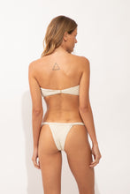 Load image into Gallery viewer, Model Back: Rio De Sol Bas Bottom Brisa-Offwhite Eden
