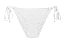 Load image into Gallery viewer, Product Front: Rio De Sol Bas Bottom Bora-White Ibiza-Comfy
