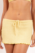 Load image into Gallery viewer, Image 06: Rio De Sol Jupe De Page Drift-Butterglow Lila Skirt
