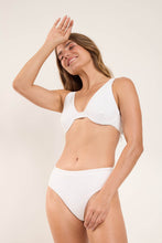 Load image into Gallery viewer, Image 09: Rio De Sol Haut Top Sand-White Chantal

